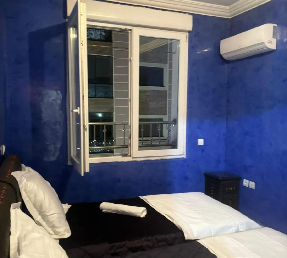 Charme & Confort -2 Chambres-Wifi-Azar Marrakesh Morocco