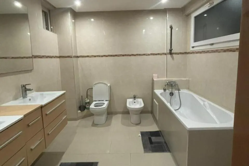 Apartament Charme & Confort -2 Chambres-Wifi-Azar Marrakesz Maroko