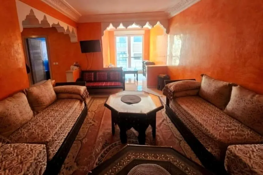 Charme & Confort -2 Chambres-Wifi-Azar Marrakesz